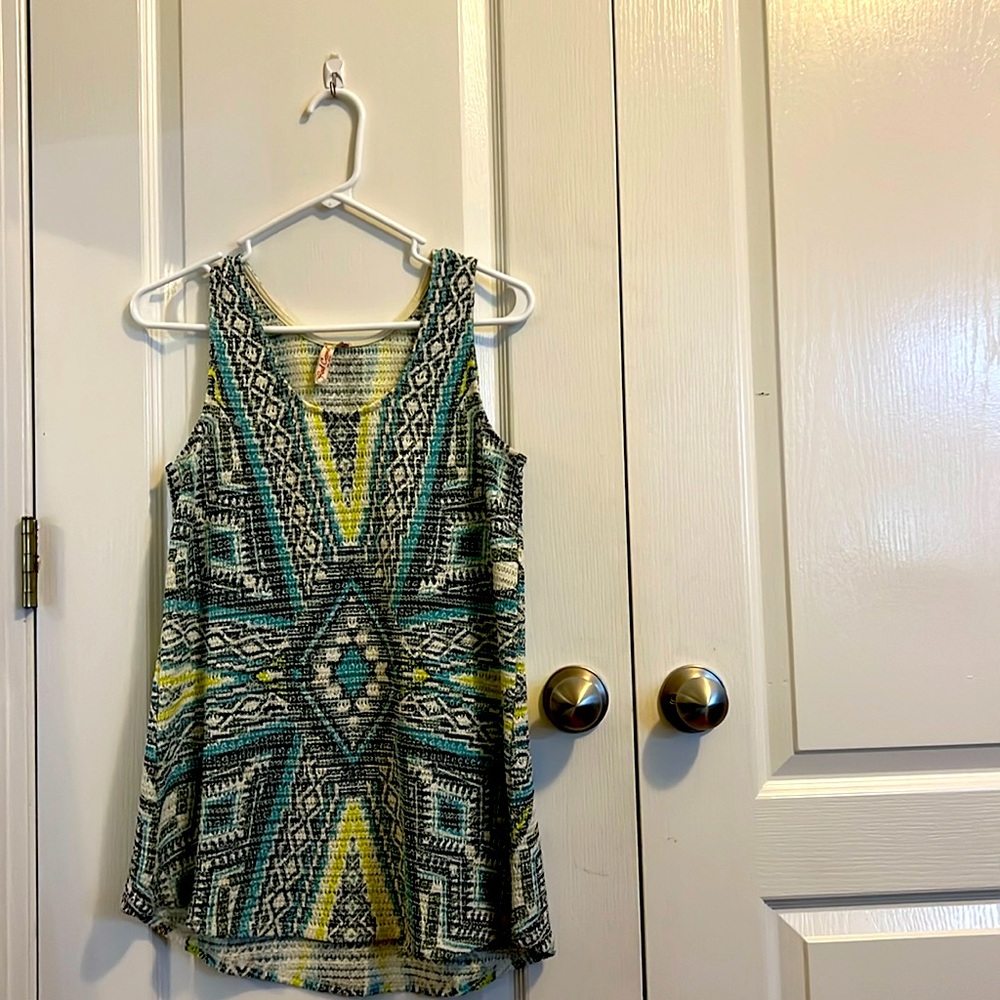 Red Camel tank top size small